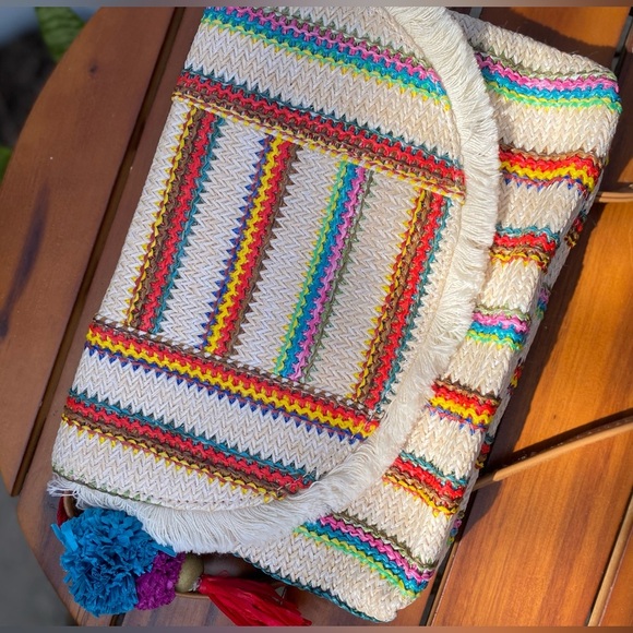 BOHO woman’s crossbody bag - Picture 2 of 3